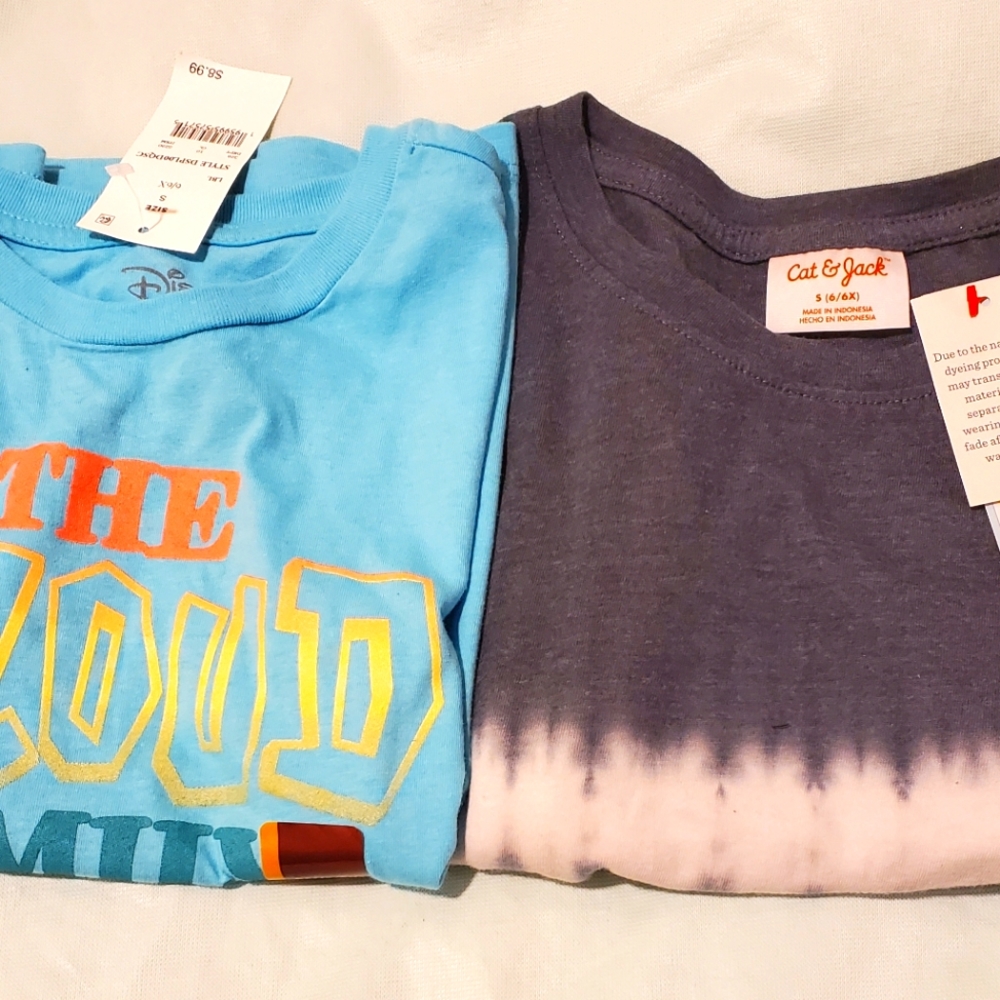 Girls tops